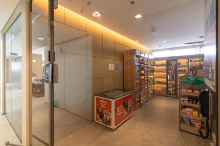 Apartamento para alugar com 42m², 1 quarto e sem vaga Apartamento para alugar com 42m², 1 quarto e sem vagaMercado