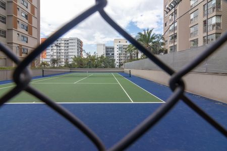 Apartamento para alugar com 42m², 1 quarto e sem vaga Apartamento para alugar com 42m², 1 quarto e sem vagaQuadra de Tênis