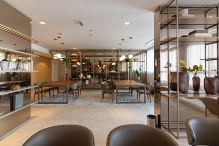 Apartamento para alugar com 42m², 1 quarto e sem vaga Apartamento para alugar com 42m², 1 quarto e sem vagaÁrea comum