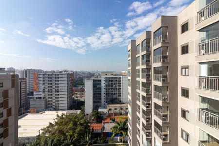 Apartamento para alugar com 42m², 1 quarto e sem vaga Apartamento para alugar com 42m², 1 quarto e sem vagaVista da Varanda