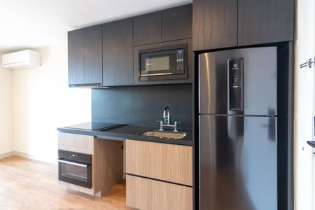 Apartamento para alugar com 42m², 1 quarto e sem vaga Apartamento para alugar com 42m², 1 quarto e sem vagaCozinha