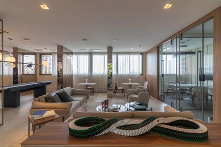 Apartamento para alugar com 42m², 1 quarto e sem vaga Apartamento para alugar com 42m², 1 quarto e sem vagaÁrea comum