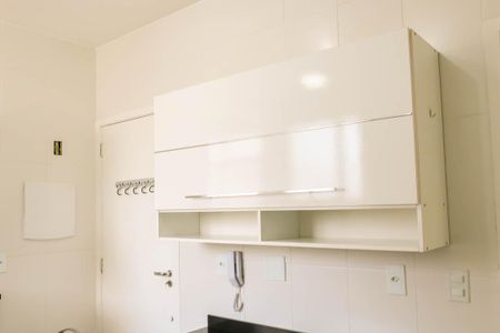 Apartamento para alugar com 56m², 2 quartos e 1 vagaCozinha