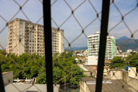 Apartamento para alugar com 56m², 2 quartos e 1 vagaVista da Sala