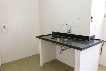 Apartamento para alugar com 56m², 2 quartos e 1 vagaCozinha