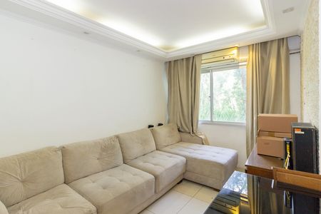 Sala de apartamento para alugar com 1 quarto, 55m² em Jardim Regina, São Paulo