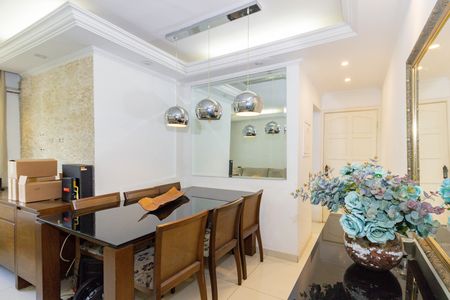 Sala de apartamento para alugar com 1 quarto, 55m² em Jardim Regina, São Paulo