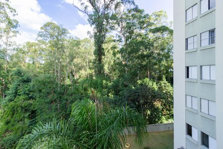 Vista Quarto de apartamento para alugar com 1 quarto, 55m² em Jardim Regina, São Paulo