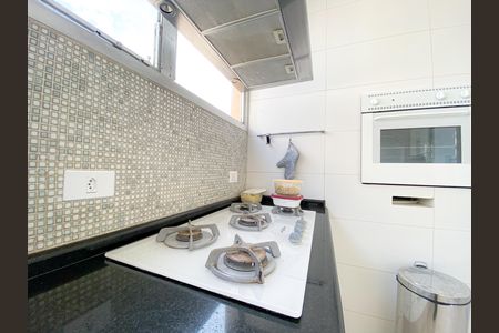 Apartamento à venda com 198m², 3 quartos e 2 vagas Apartamento à venda com 198m², 3 quartos e 2 vagasCozinha