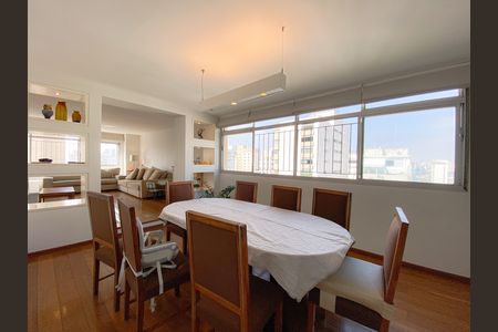 Apartamento à venda com 198m², 3 quartos e 2 vagas Apartamento à venda com 198m², 3 quartos e 2 vagasSala