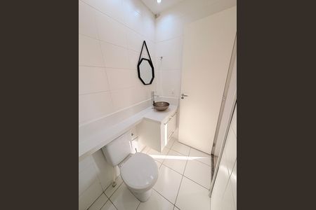 Apartamento para alugar com 71m², 3 quartos e 2 vagasBanheiro da Suíte
