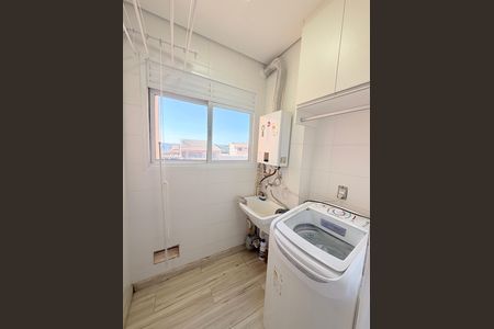 Apartamento para alugar com 71m², 3 quartos e 2 vagasÁrea de Serviço