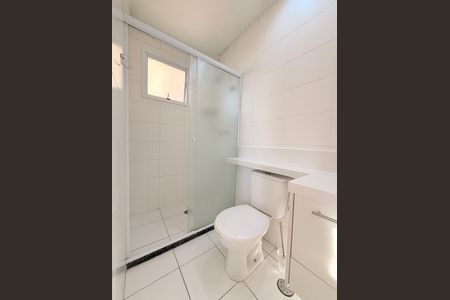 Apartamento para alugar com 71m², 3 quartos e 2 vagasBanheiro da Suíte