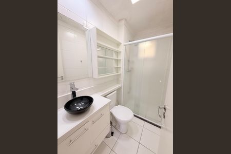 Apartamento para alugar com 71m², 3 quartos e 2 vagasBanheiro Social