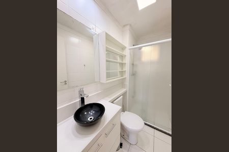Apartamento para alugar com 71m², 3 quartos e 2 vagasBanheiro Social