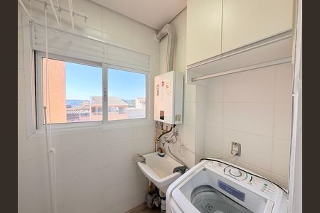 Apartamento para alugar com 71m², 3 quartos e 2 vagasÁrea de Serviço