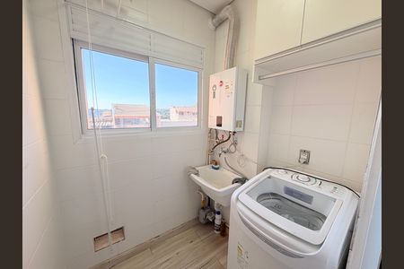 Apartamento para alugar com 71m², 3 quartos e 2 vagasÁrea de Serviço
