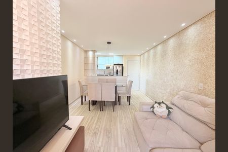 Apartamento para alugar com 71m², 3 quartos e 2 vagasSala