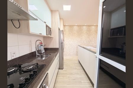 Apartamento para alugar com 71m², 3 quartos e 2 vagasCozinha