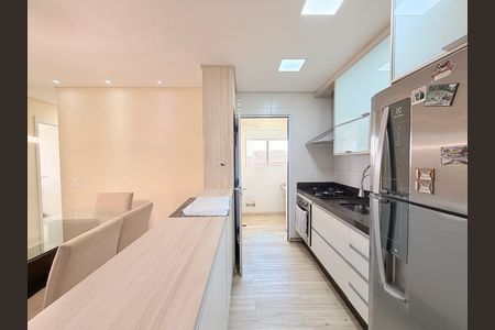 Apartamento para alugar com 71m², 3 quartos e 2 vagasCozinha