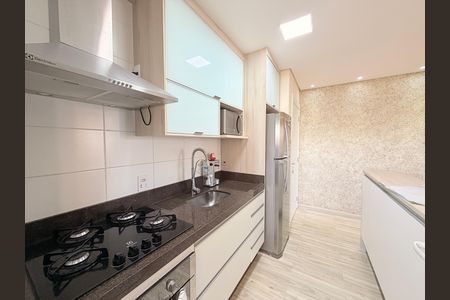 Apartamento para alugar com 71m², 3 quartos e 2 vagasCozinha