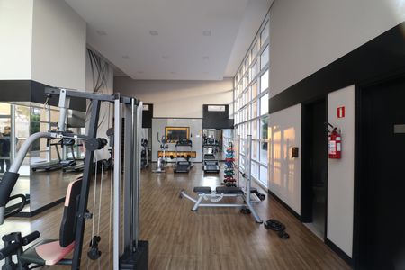 Apartamento para alugar com 88m², 3 quartos e 3 vagasAcademia