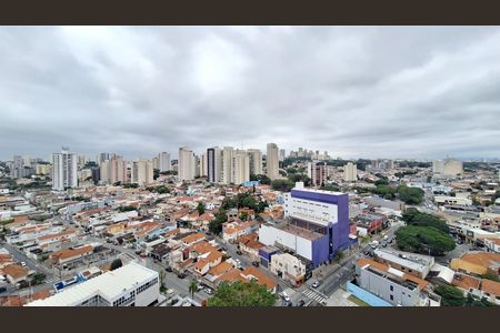 Vista de apartamento para alugar com 3 quartos, 88m² em Vila Romana, São Paulo