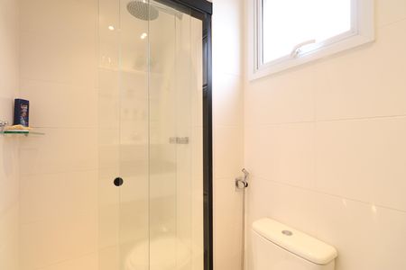 Apartamento para alugar com 88m², 3 quartos e 3 vagasBanheiro da Suíte