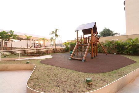 Apartamento para alugar com 88m², 3 quartos e 3 vagasÁrea comum - Playground