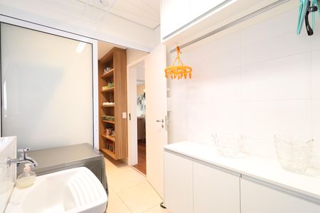 Apartamento para alugar com 88m², 3 quartos e 3 vagasCozinha e Área de Serviço