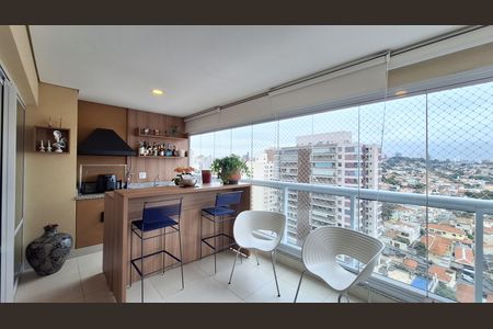 Apartamento para alugar com 88m², 3 quartos e 3 vagas Apartamento para alugar com 88m², 3 quartos e 3 vagasVaranda