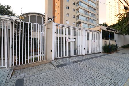 Apartamento para alugar com 88m², 3 quartos e 3 vagasFachada