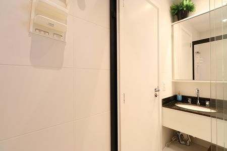 Apartamento para alugar com 88m², 3 quartos e 3 vagasBanheiro Social