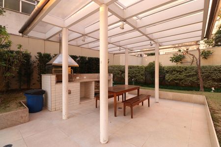Apartamento para alugar com 88m², 3 quartos e 3 vagasÁrea comum - Churrasqueira