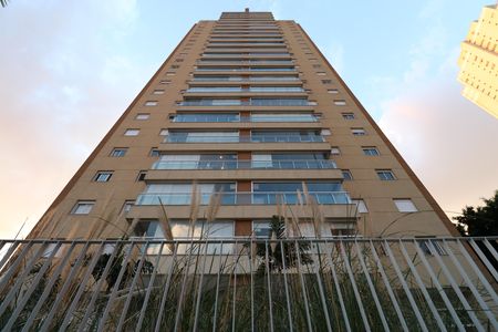 Apartamento para alugar com 88m², 3 quartos e 3 vagasFachada