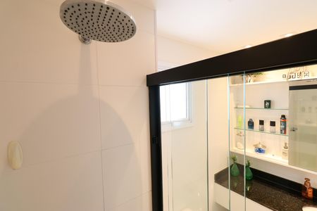 Apartamento para alugar com 88m², 3 quartos e 3 vagasBanheiro da Suíte