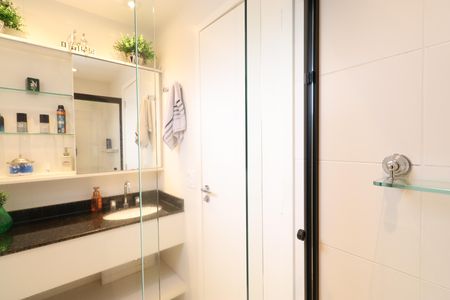 Apartamento para alugar com 88m², 3 quartos e 3 vagasBanheiro da Suíte