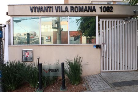 Apartamento para alugar com 88m², 3 quartos e 3 vagasFachada