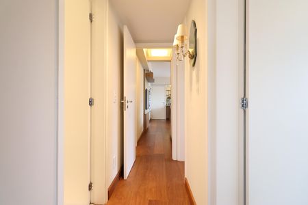 Apartamento para alugar com 88m², 3 quartos e 3 vagasCorredor
