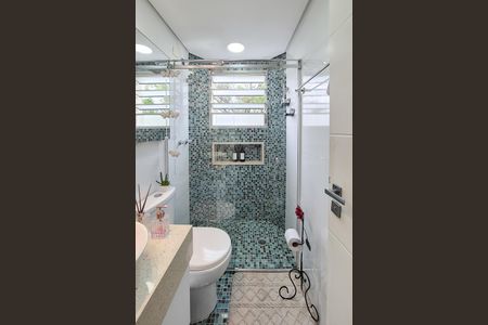 Apartamento para alugar com 75m², 3 quartos e 1 vaga Apartamento para alugar com 75m², 3 quartos e 1 vagaBanheiro Social
