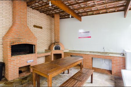 Apartamento para alugar com 75m², 3 quartos e 1 vaga Apartamento para alugar com 75m², 3 quartos e 1 vagaÁrea comum - Churrasqueira