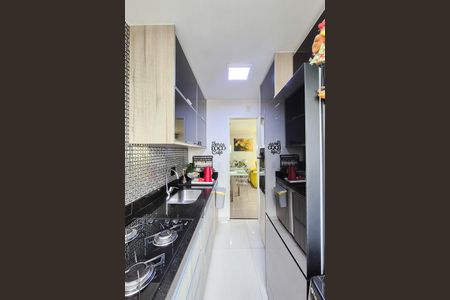 Apartamento para alugar com 75m², 3 quartos e 1 vaga Apartamento para alugar com 75m², 3 quartos e 1 vagaCozinha e Área de Serviço