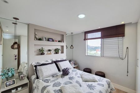 Suíte de apartamento para alugar com 3 quartos, 75m² em Paulicéia, São Bernardo do Campo