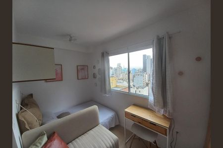 Studio à venda com 24m², 1 quarto e sem vaga Studio à venda com 24m², 1 quarto e sem vagaQuarto