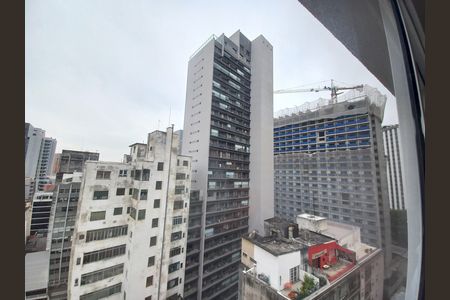 Studio à venda com 24m², 1 quarto e sem vaga Studio à venda com 24m², 1 quarto e sem vagaQuarto
