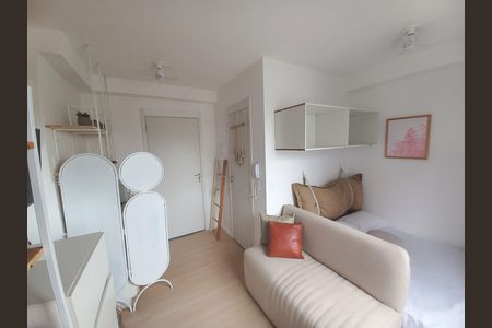 Studio à venda com 24m², 1 quarto e sem vaga Studio à venda com 24m², 1 quarto e sem vagasala
