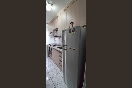 Apartamento à venda com 44m², 2 quartos e 1 vaga Apartamento à venda com 44m², 2 quartos e 1 vagaCozinha