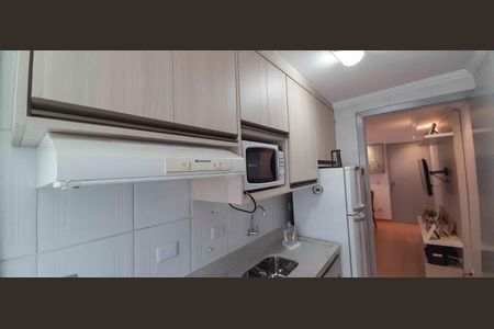 Apartamento à venda com 44m², 2 quartos e 1 vaga