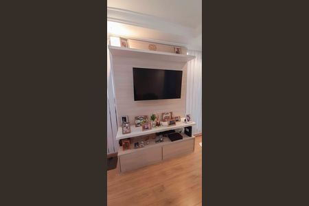 Apartamento à venda com 44m², 2 quartos e 1 vaga Apartamento à venda com 44m², 2 quartos e 1 vagaSala