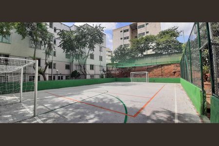 Apartamento à venda com 44m², 2 quartos e 1 vaga